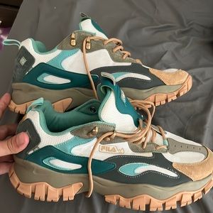 Puma hiking shoes